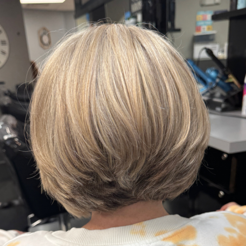 Haircut at Hair by Nikole in Pickerington, OH