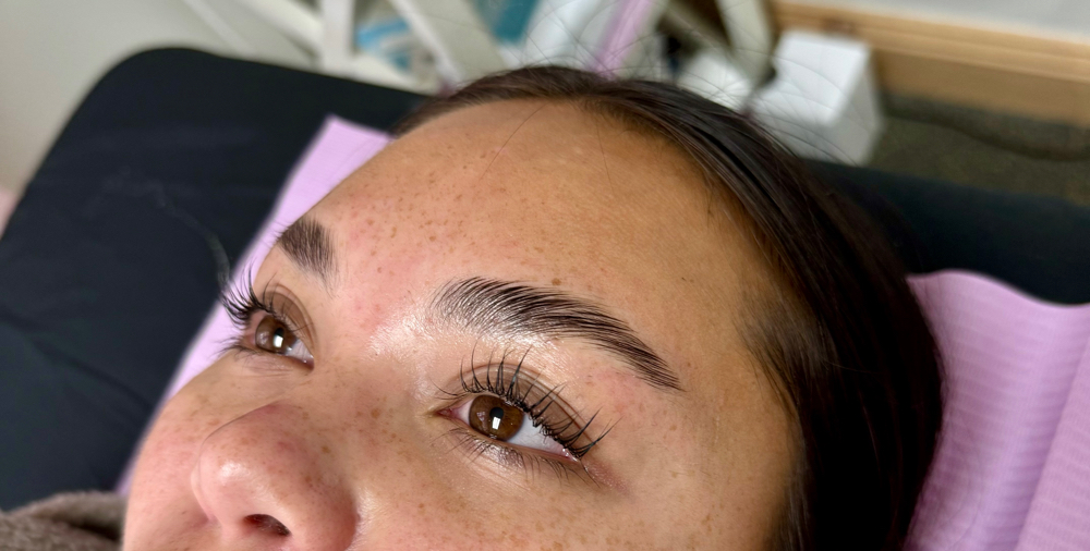 Lash Lift&Tint W/ Brow Lamination