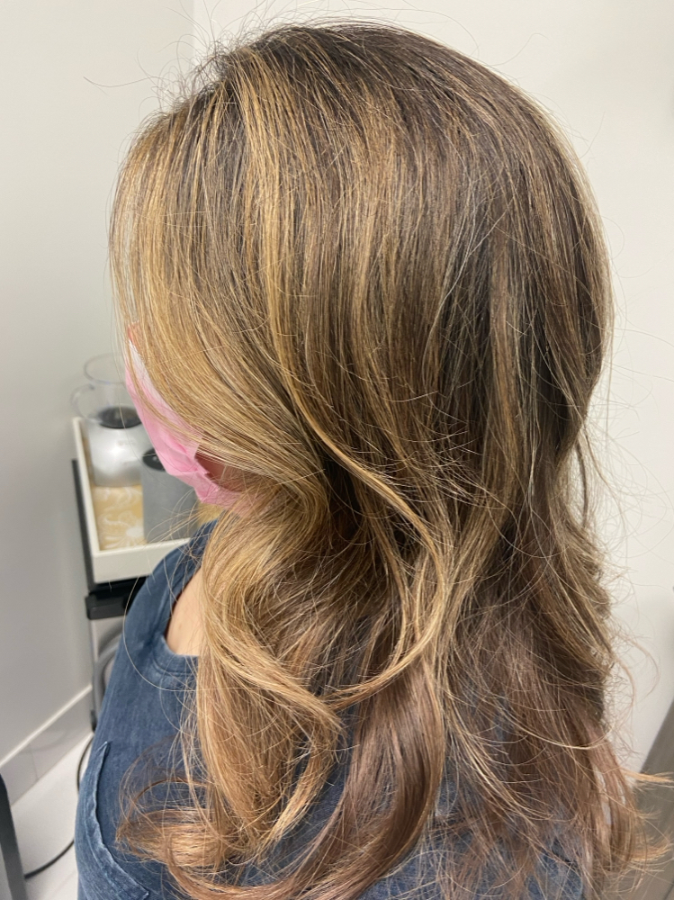 Customized Balayage