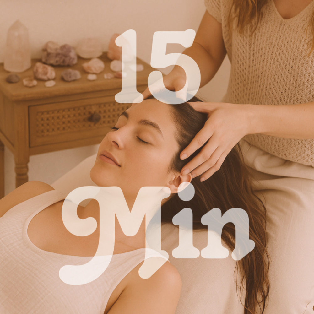 15 Min Scalp Treatment