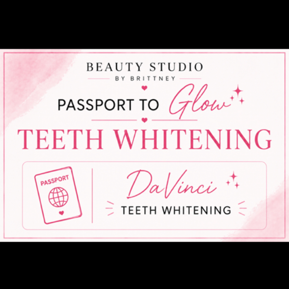 DaVinci Whitening Special at Beauty Studio by Brittney in Frederick, MD