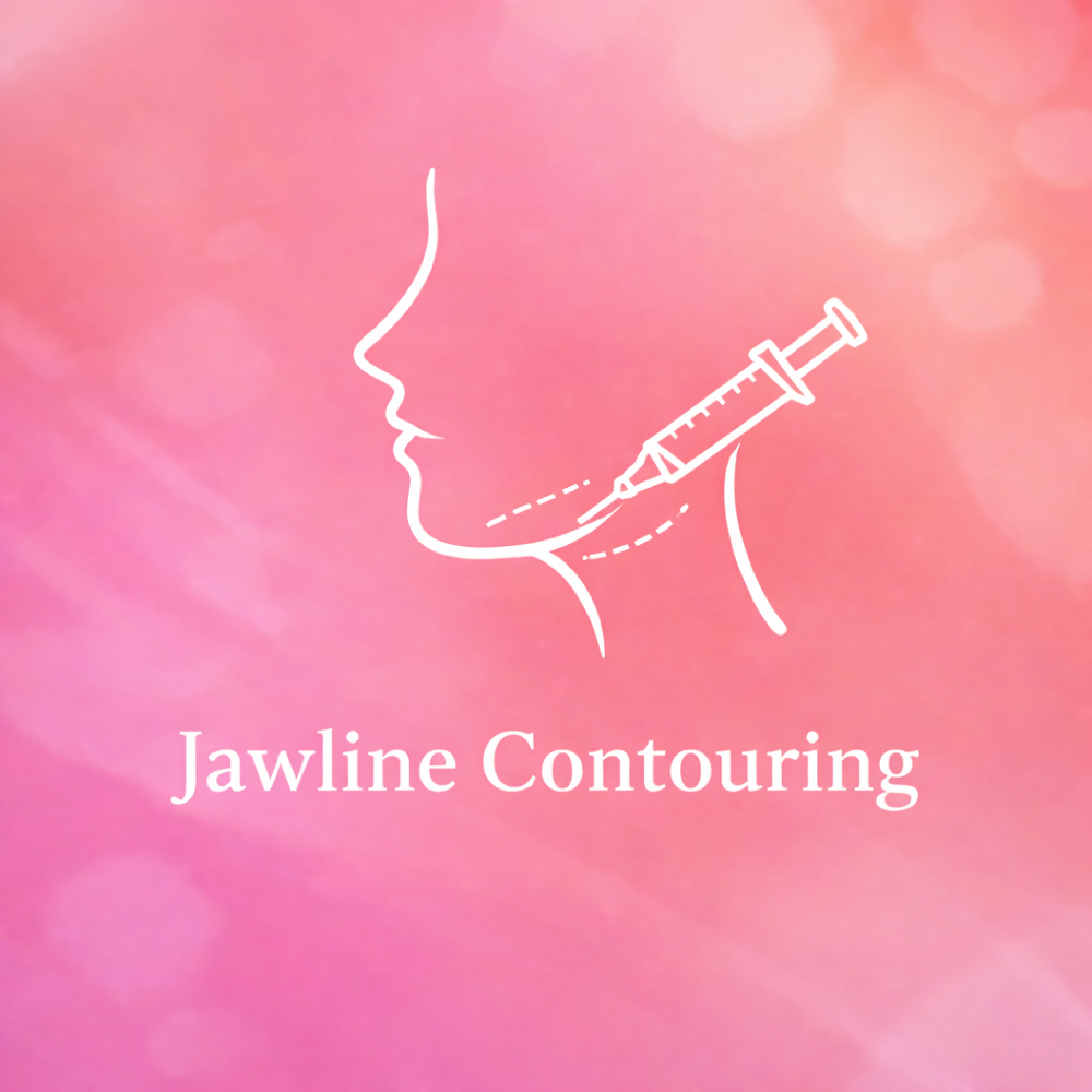Jawline Countouring at The Aesthetics Lounge in Cordova, TN