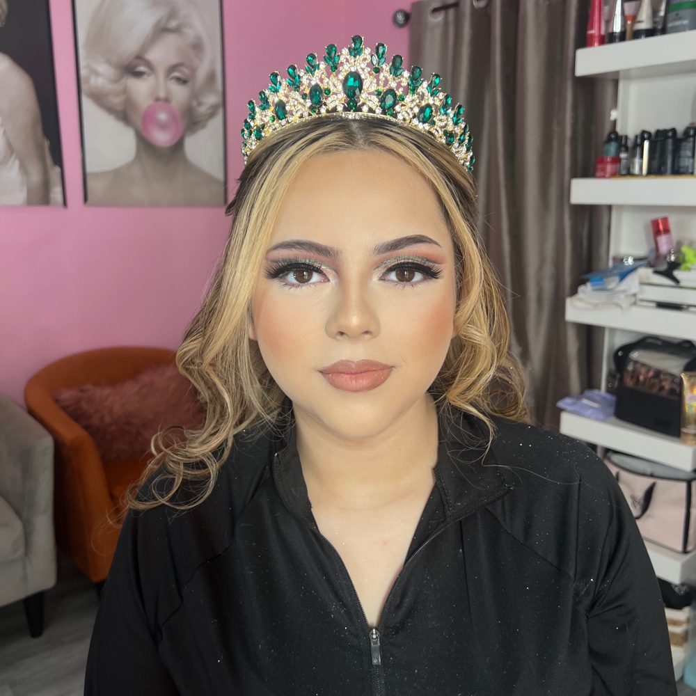 Hair And Makeup