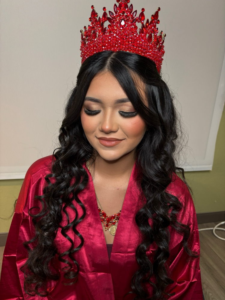 Hair And Makeup