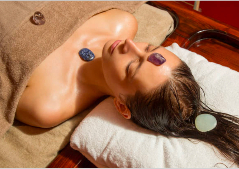 Crystal Energy Sound Healing at Desert Ray Skin in Scottsdale, AZ