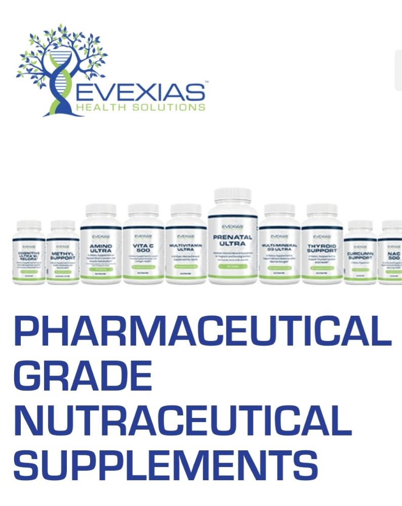 Pharmaceutical Grade Supplements