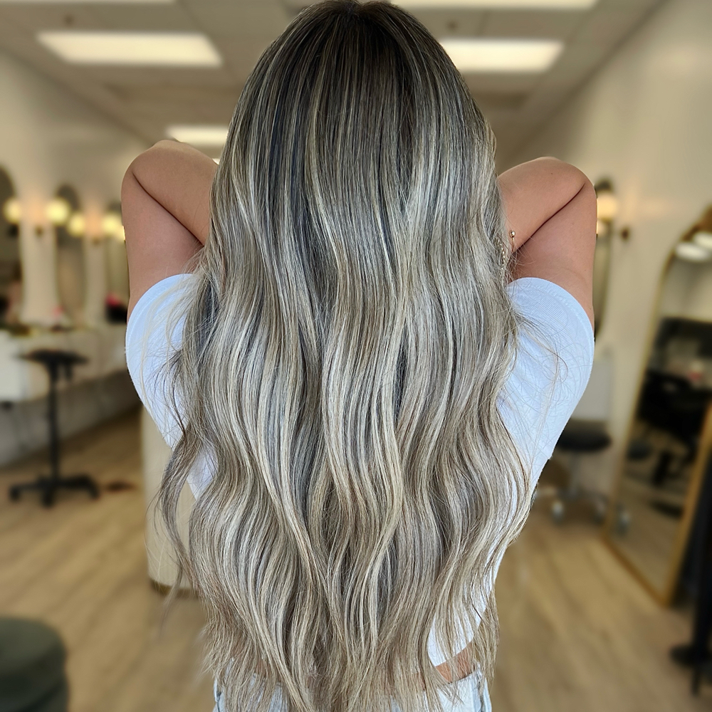 CUSTOM BLONDING FULL