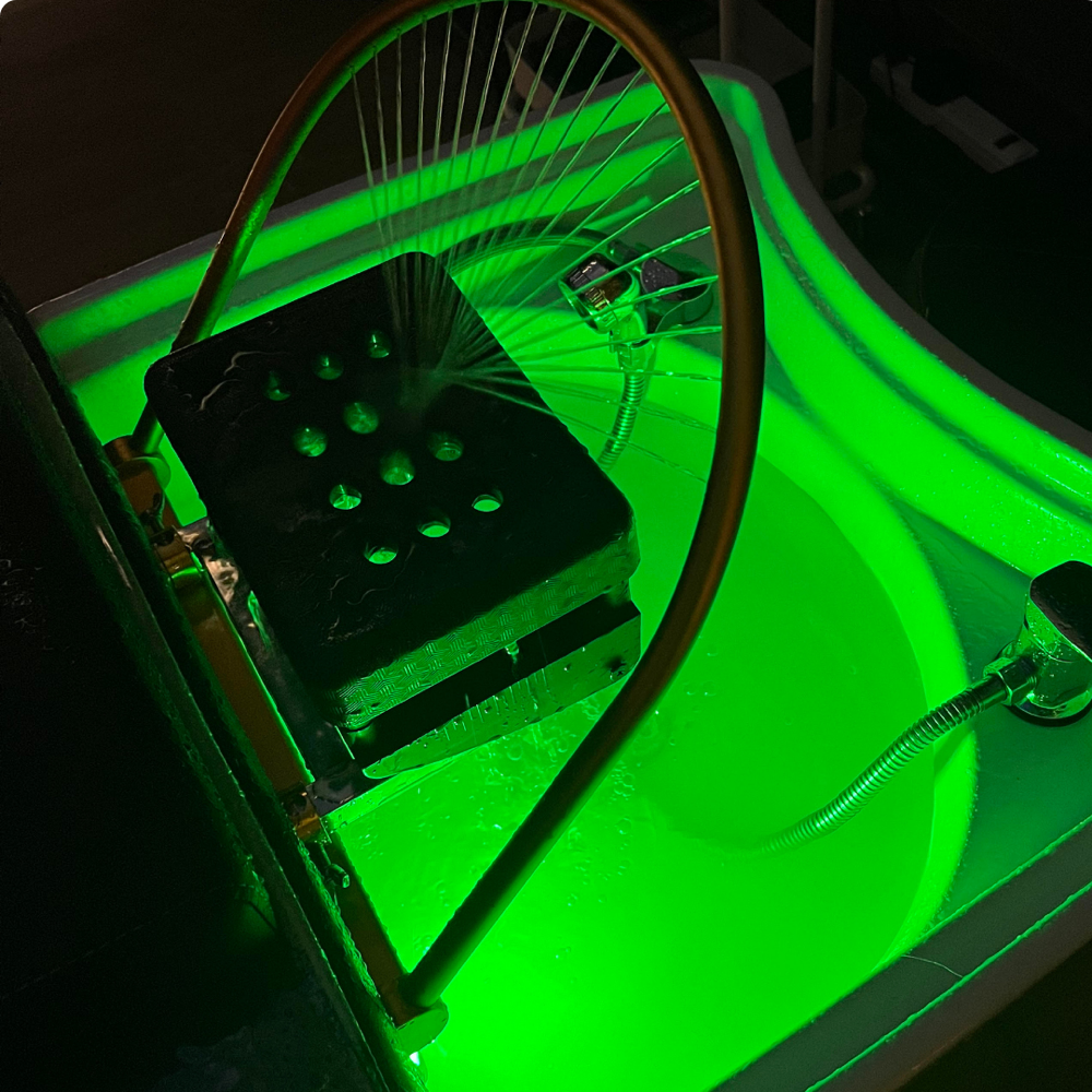 Regenerative Headspa LUXE
