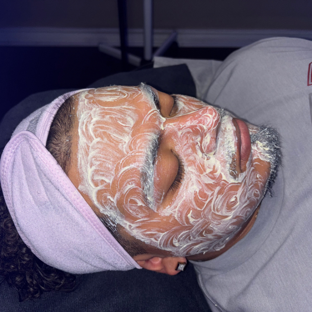 Mens Facial at Zenful Glow in Corpus Christi, TX