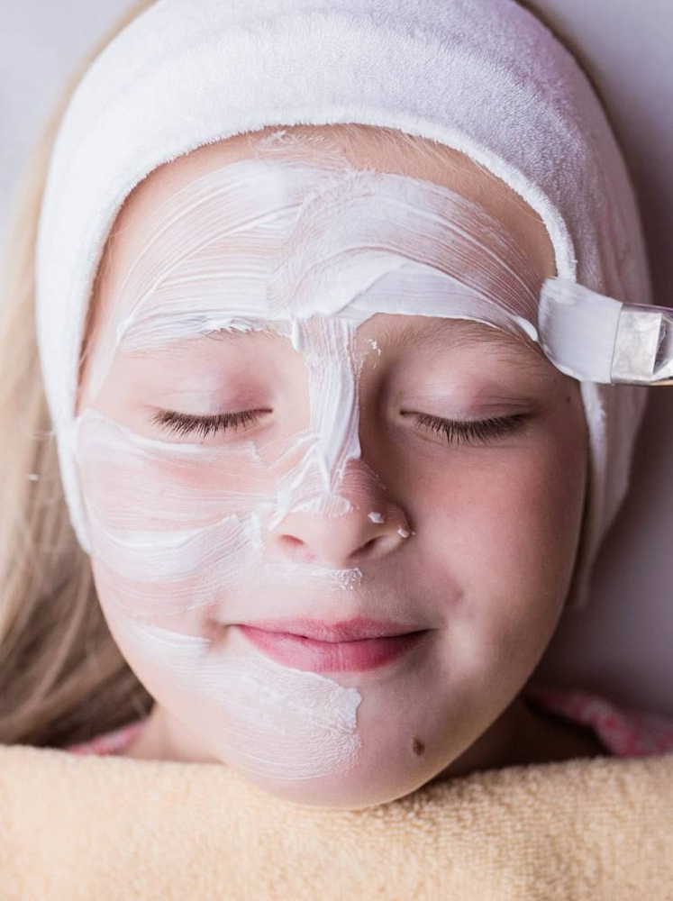 Kids Mini facial