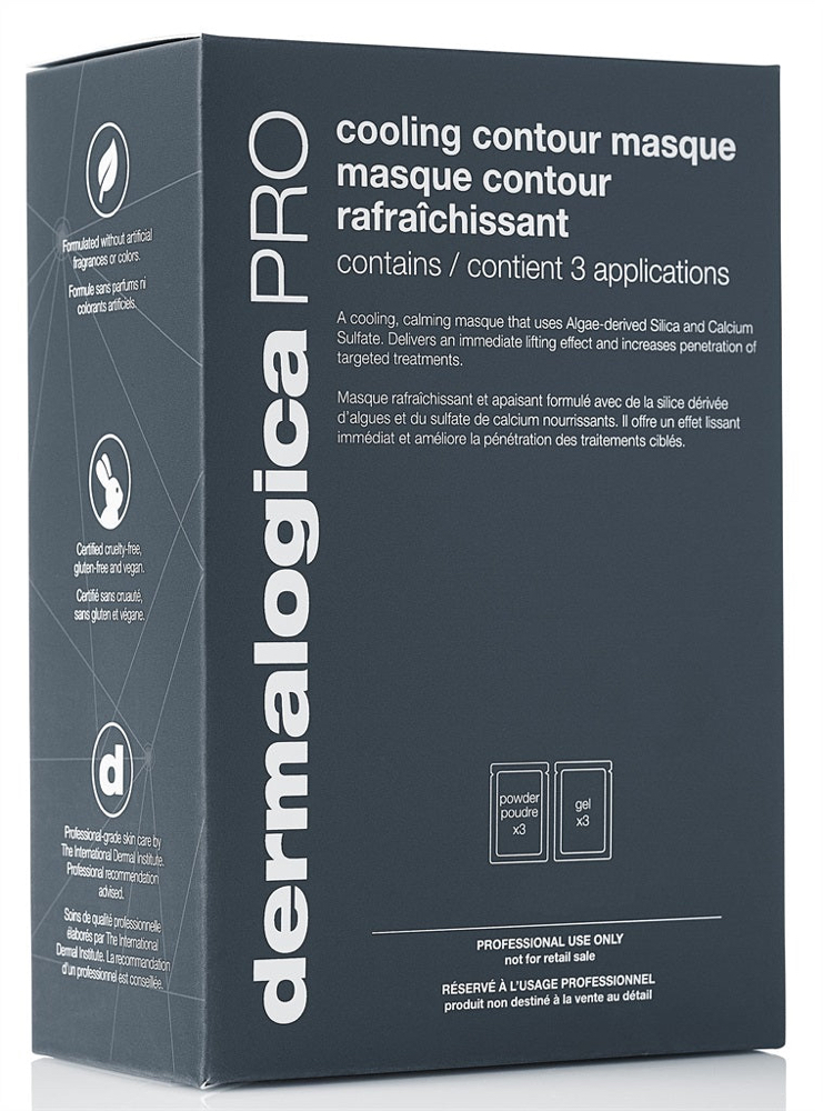 Cooling Contour Mask
