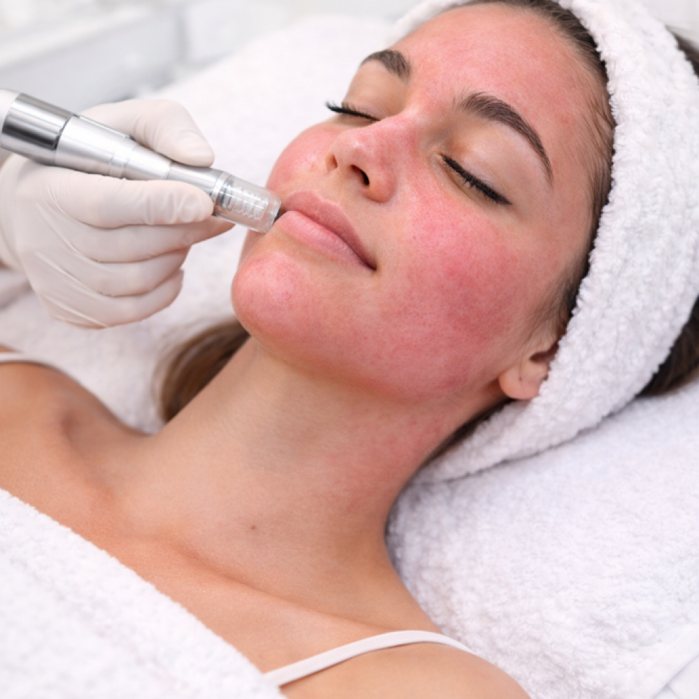 Forever Young- Collagen Induction at Healing Hands by Karen in Providence, RI