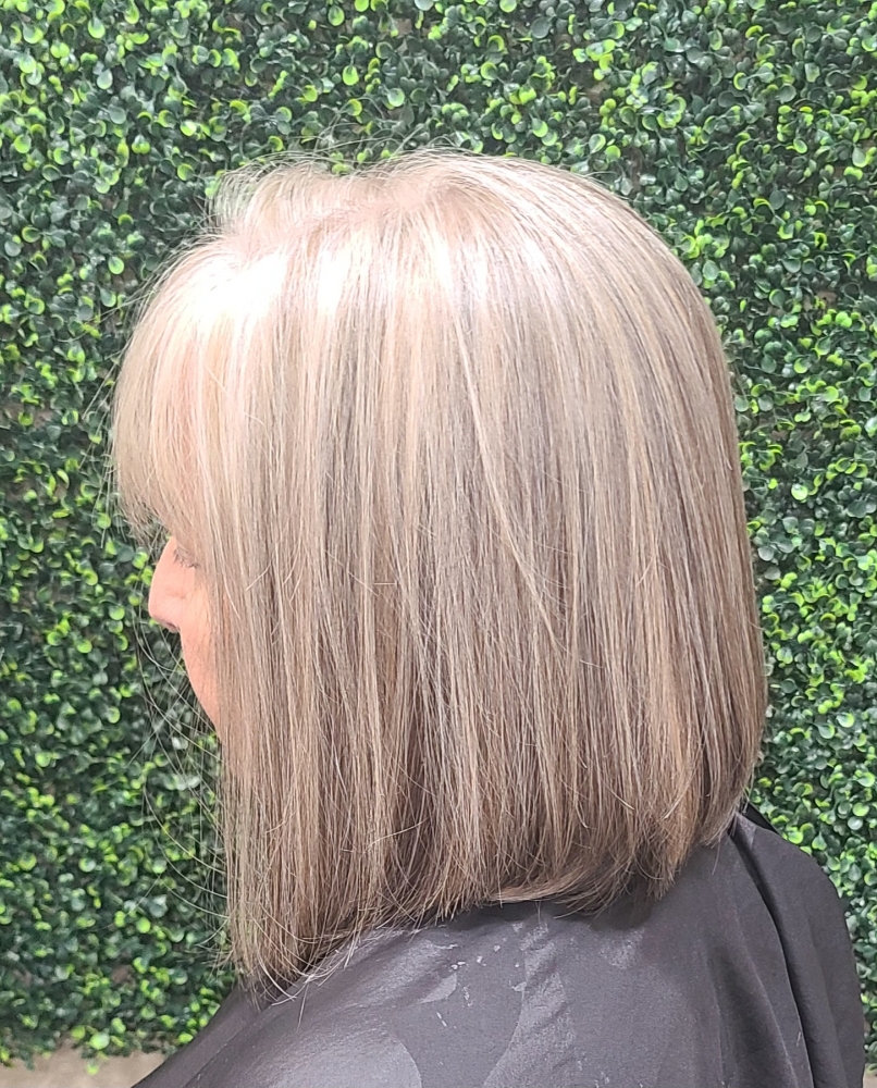 Scalp Analysis And Treatment