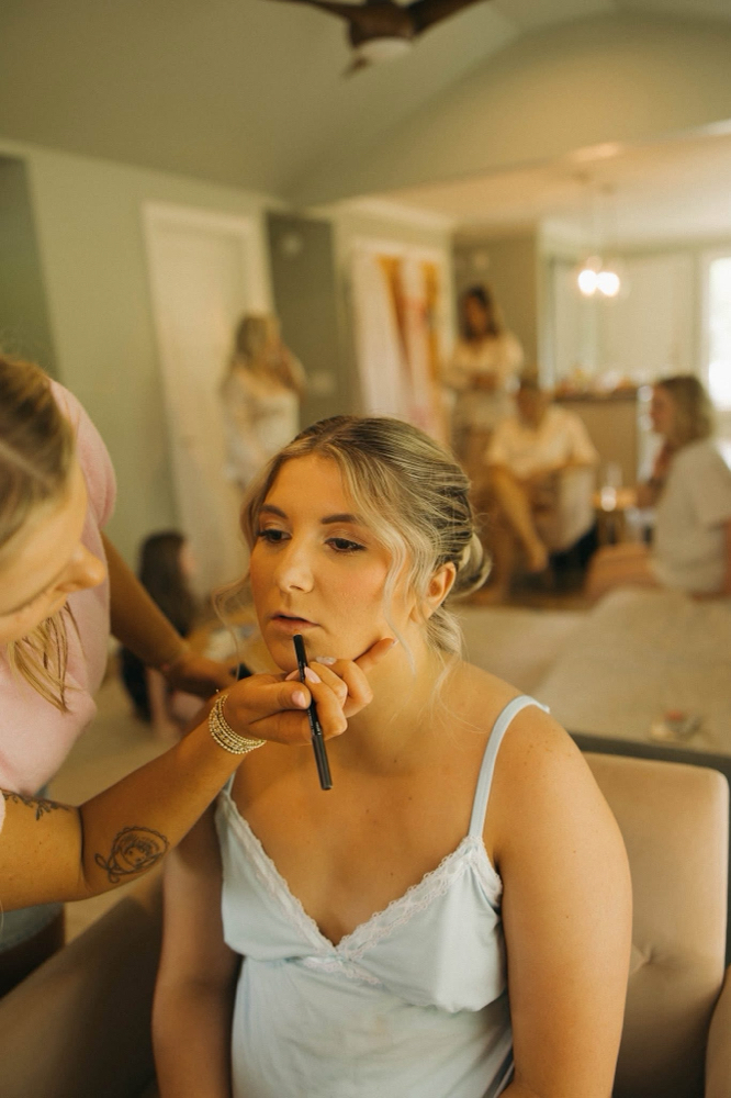Special Occasion Up-Do at cosmobykendall in Cleveland, TN