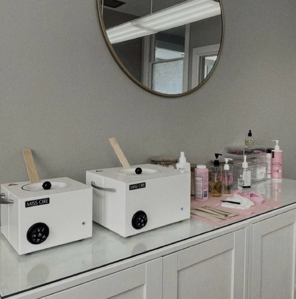 Full Face Wax Package at REMEDY by Rae in Omaha, NE