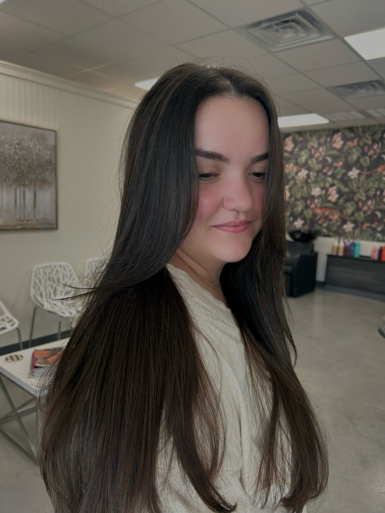 Smoothing/Anti Frizz Treatment