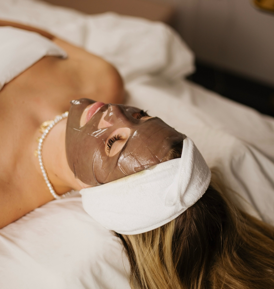 Hydrogel Mask Add - On