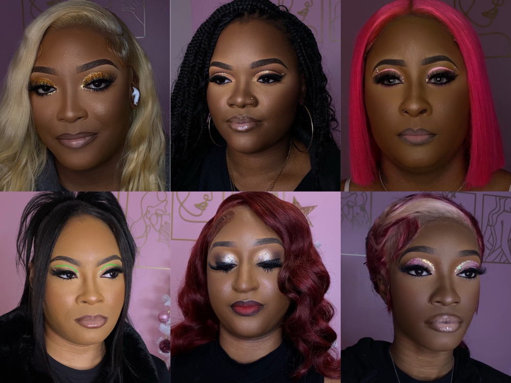 UPSCALE SOFT GLAM
