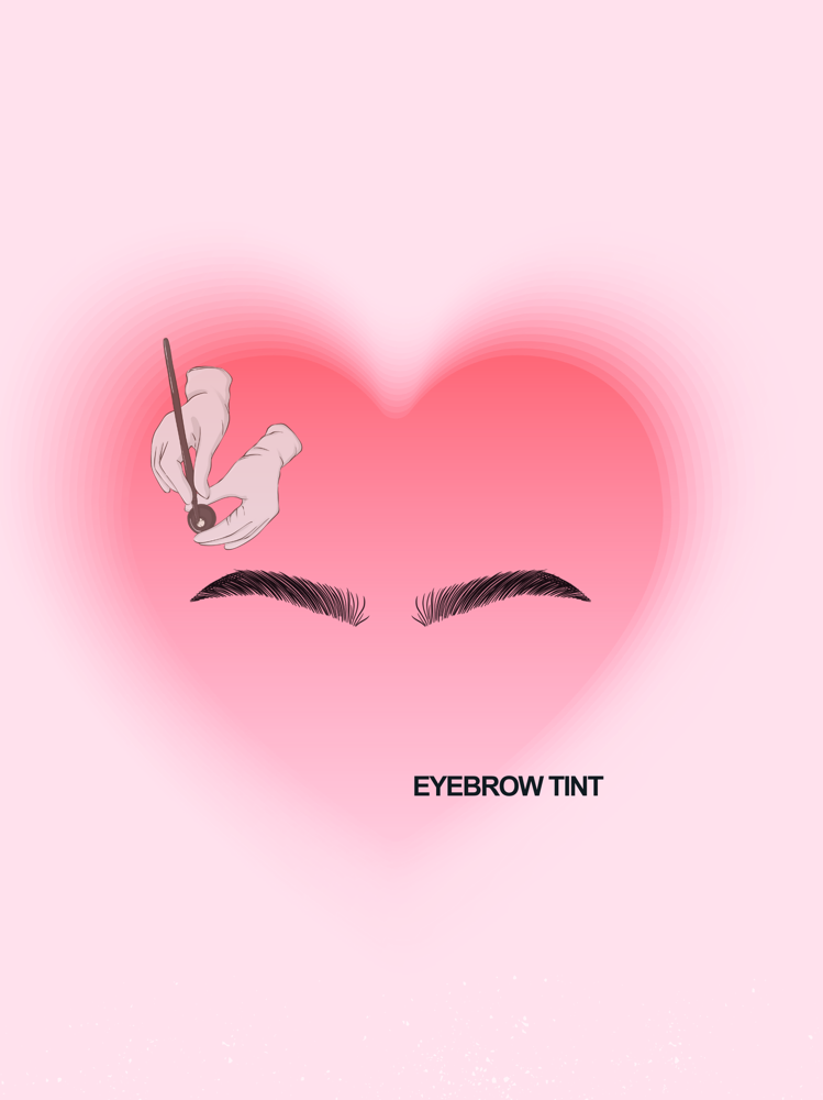 Eyebrow Tint & Wax