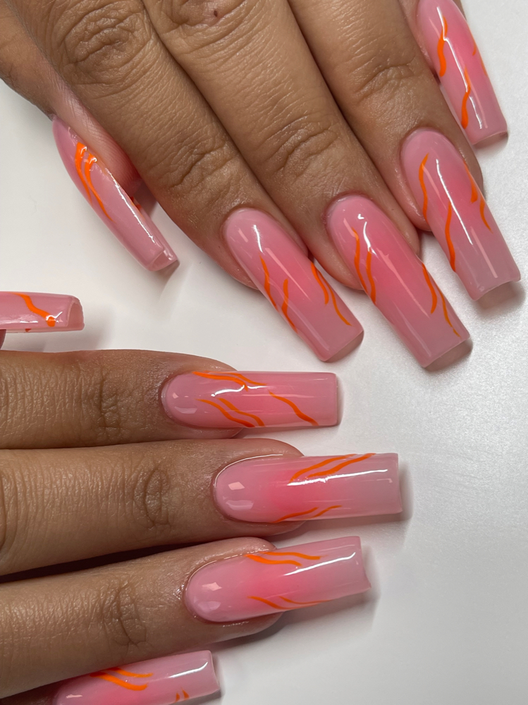 New Client | Full Set Gel X