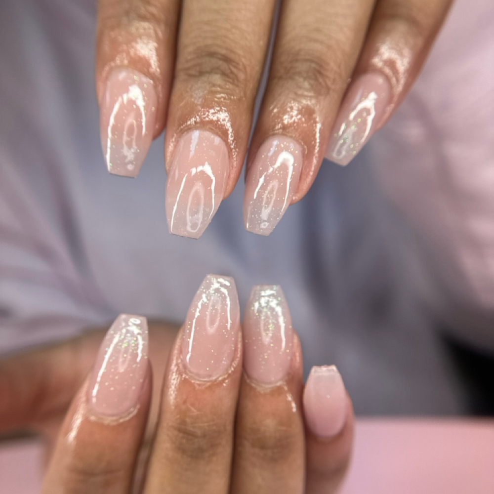 Gel-X at LK Nails in Greer, SC