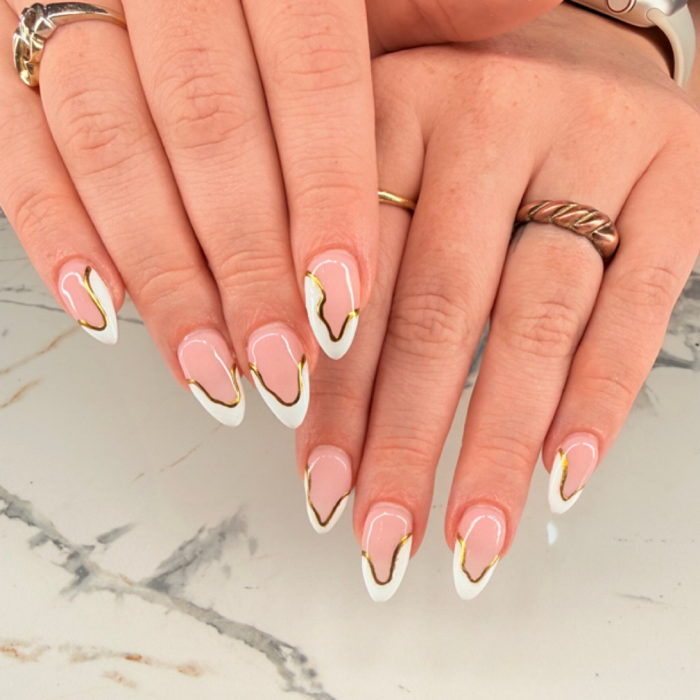 Gel-X at LK Nails in Greer, SC