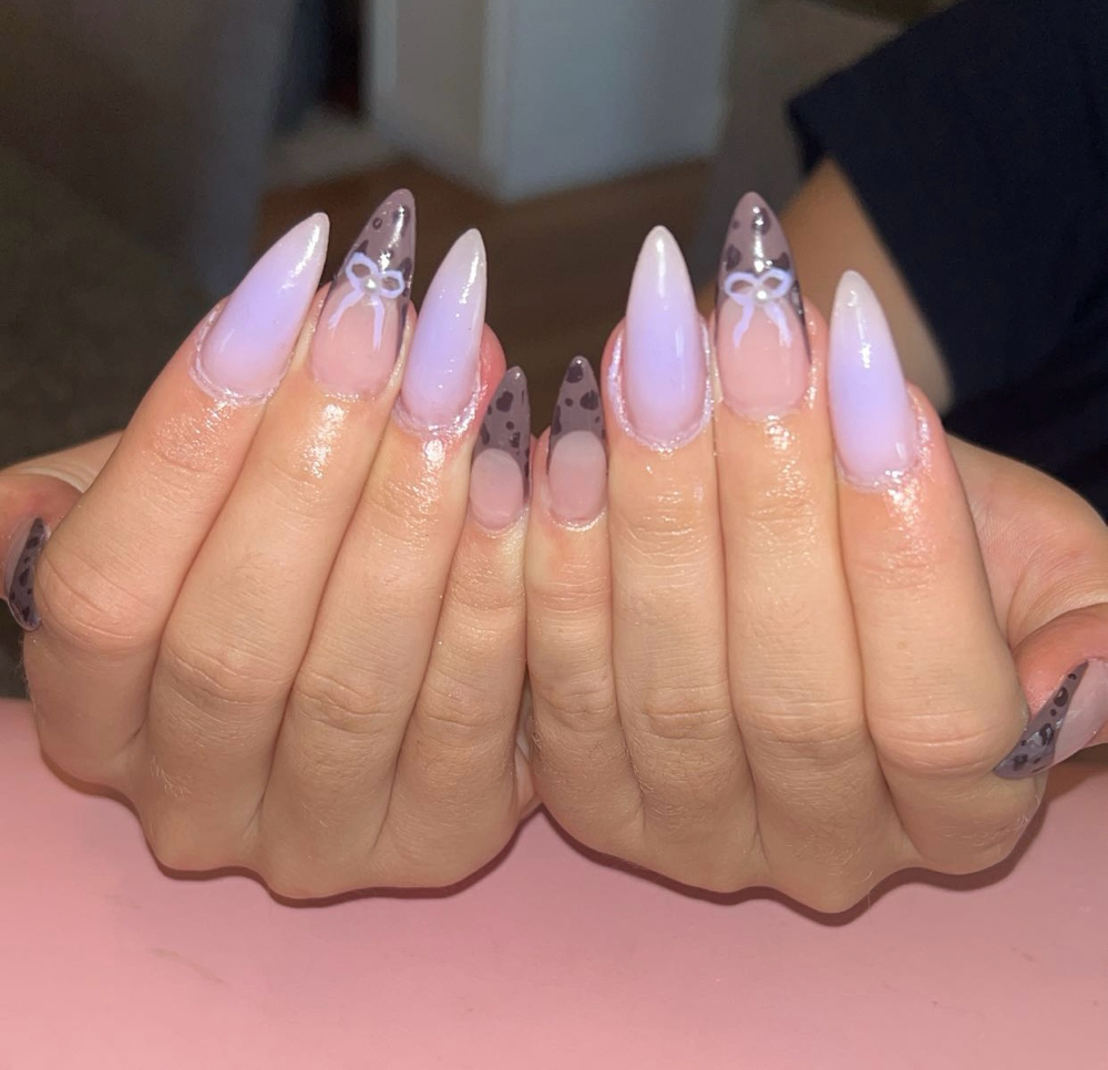 Soak Off + Gel-X Set (With Design)