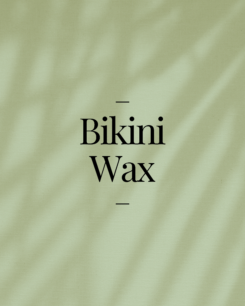 Women's Bikini Full at Mestiza Beauty Studio in Floresville, TX