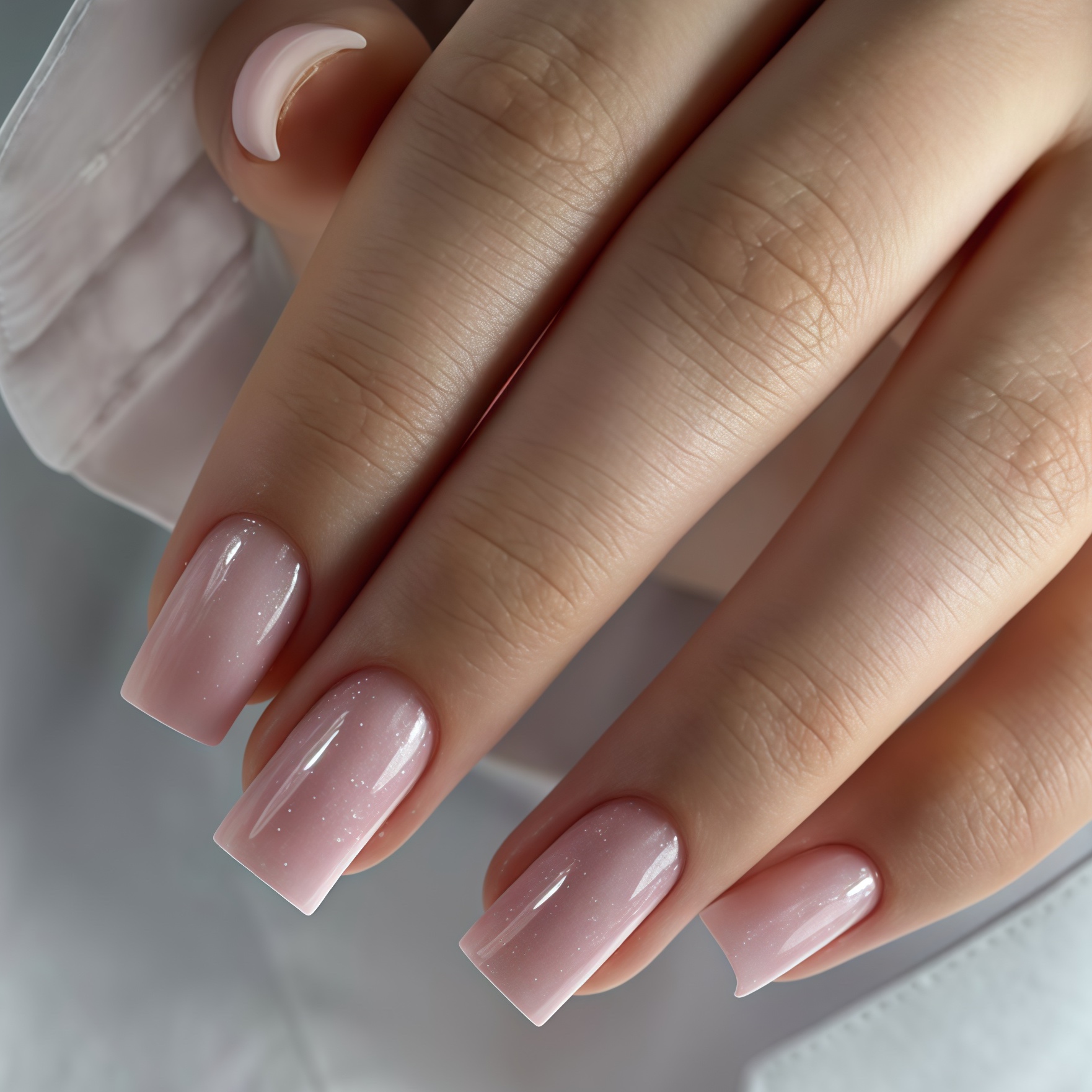 ACRYLIC SHORT/MED REFILL