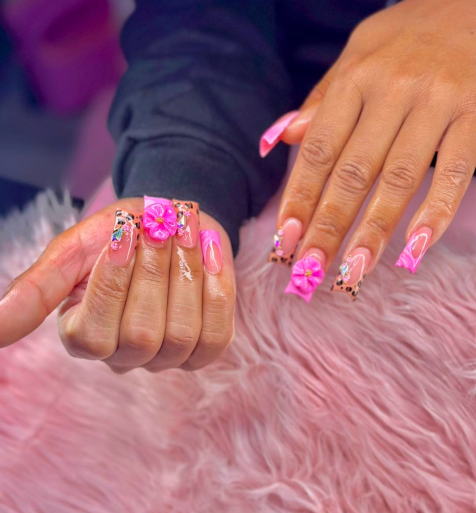 Long Full Set
