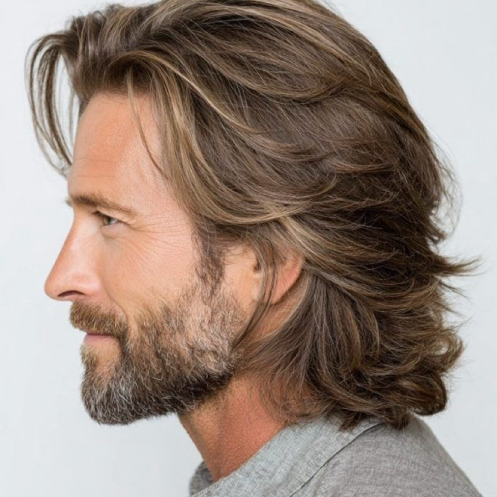 Razor/Feathered Hair Cut at Blendz By Edith in Garland, TX