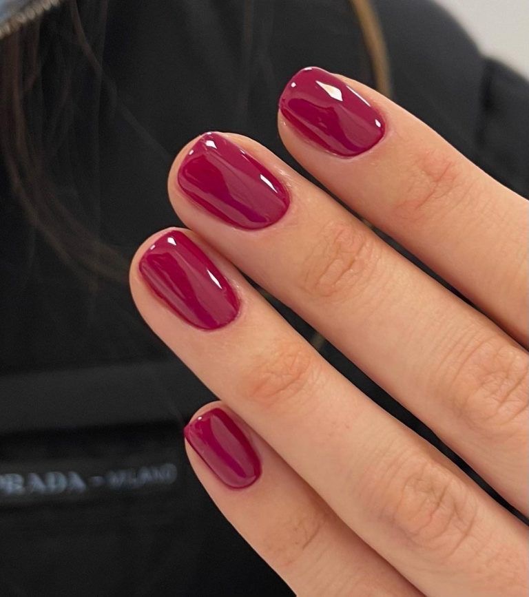 Gel Manicure