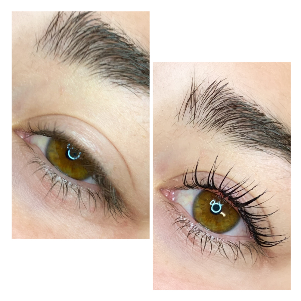 Lash Lift & Tint