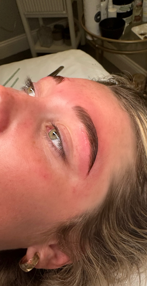 Brow wax