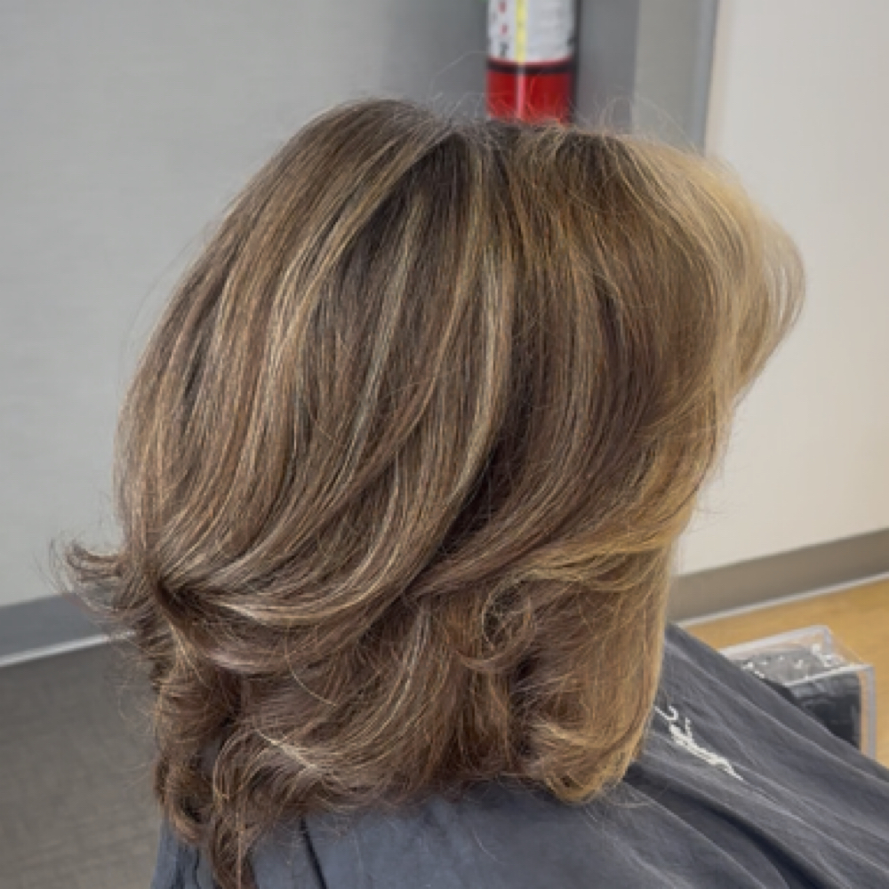 Blow Out at OR IllCutYou in Broken Arrow, OK