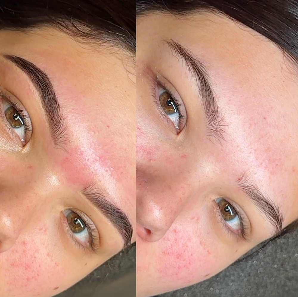 Brow Tint and Wax at Haus of Pretty and Pampered in Odessa, TX