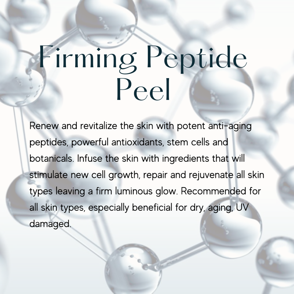 Firming Peptide Peel