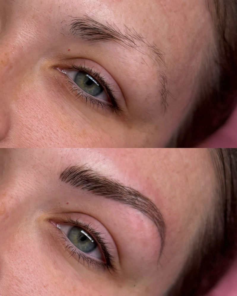 Microblading at SOBeauty by Victoria Sobieski in Cohoes, NY