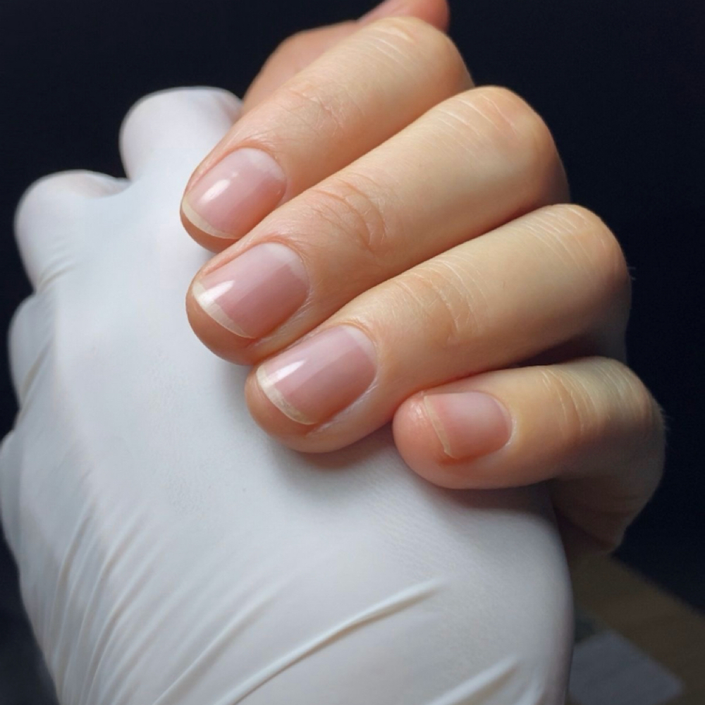 Nail Prep & Clean Up at The Set Studio in Manchester, NH