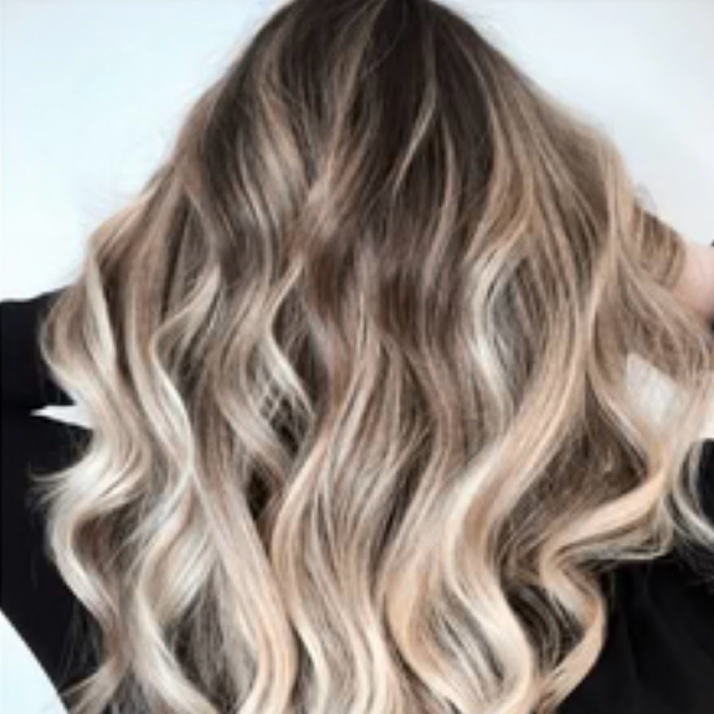 Balayage With Root Smudge at Transformations By tammy LLC in Stuart, FL