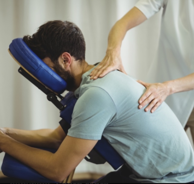 Chair Massage