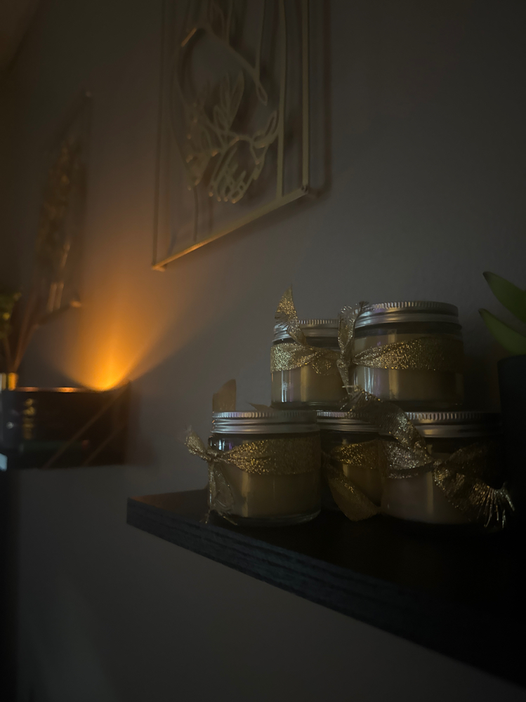 BODY BUTTER