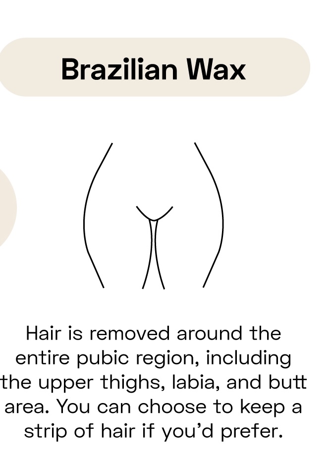Brazilian Wax