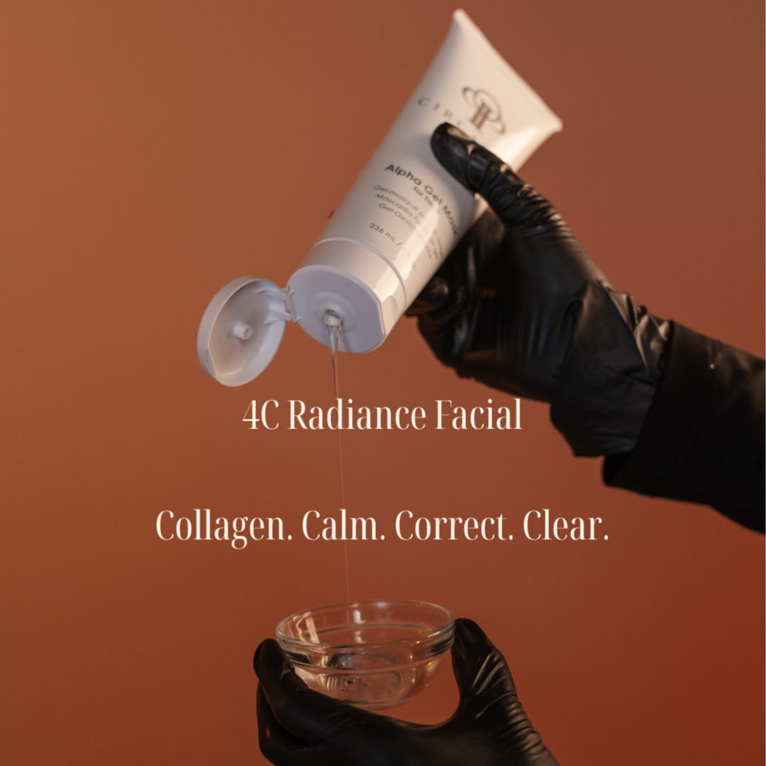 4C Radiance Signature Facial at Allure Aesthetics & Beauty Co in Oregon, IL