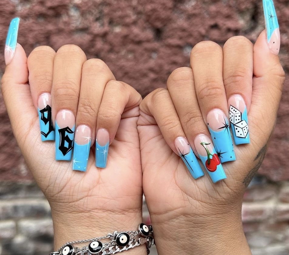 LONG GEL X