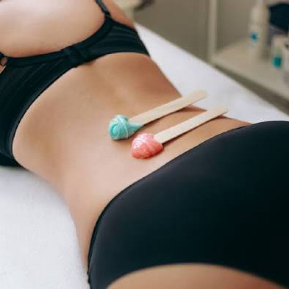 Back Wax at Deep Breath Salon & Holistic Center in Western Cranston, RI