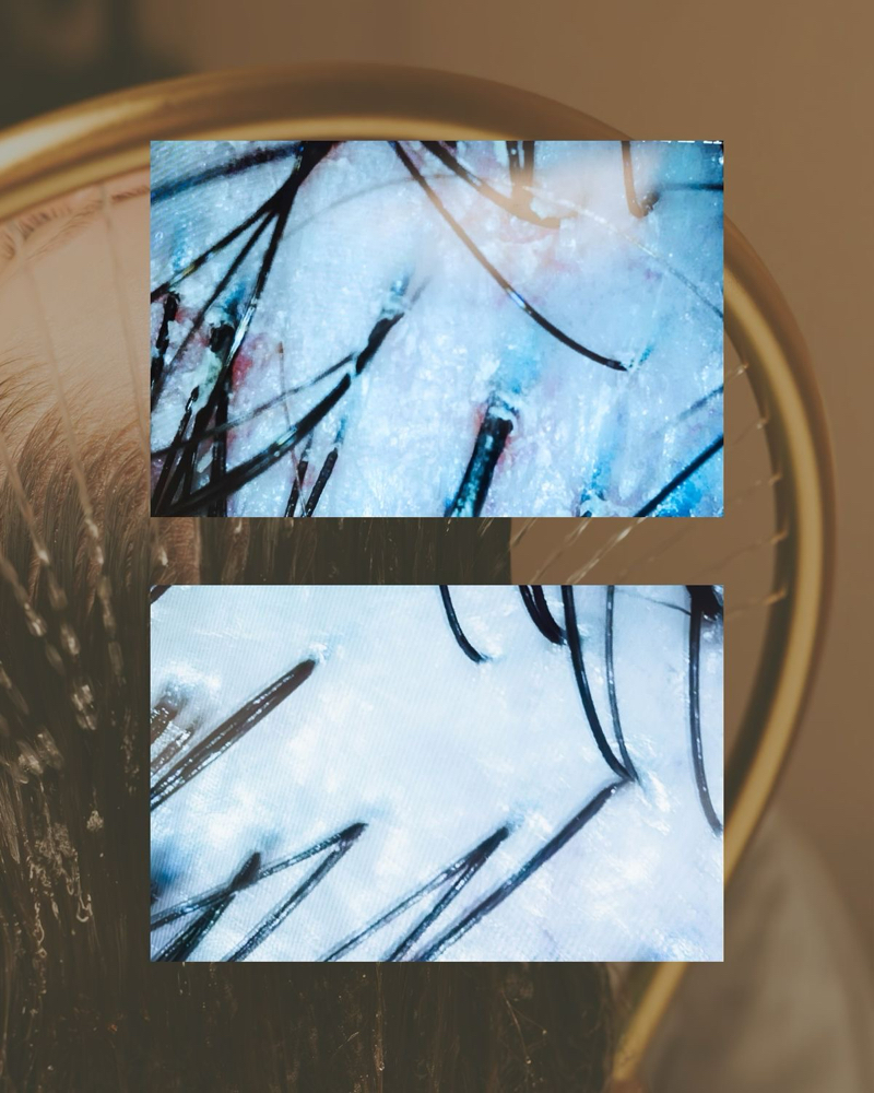 LUXE HEAD SPA + FACIAL