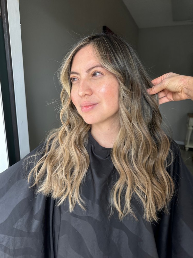 Full Balayage