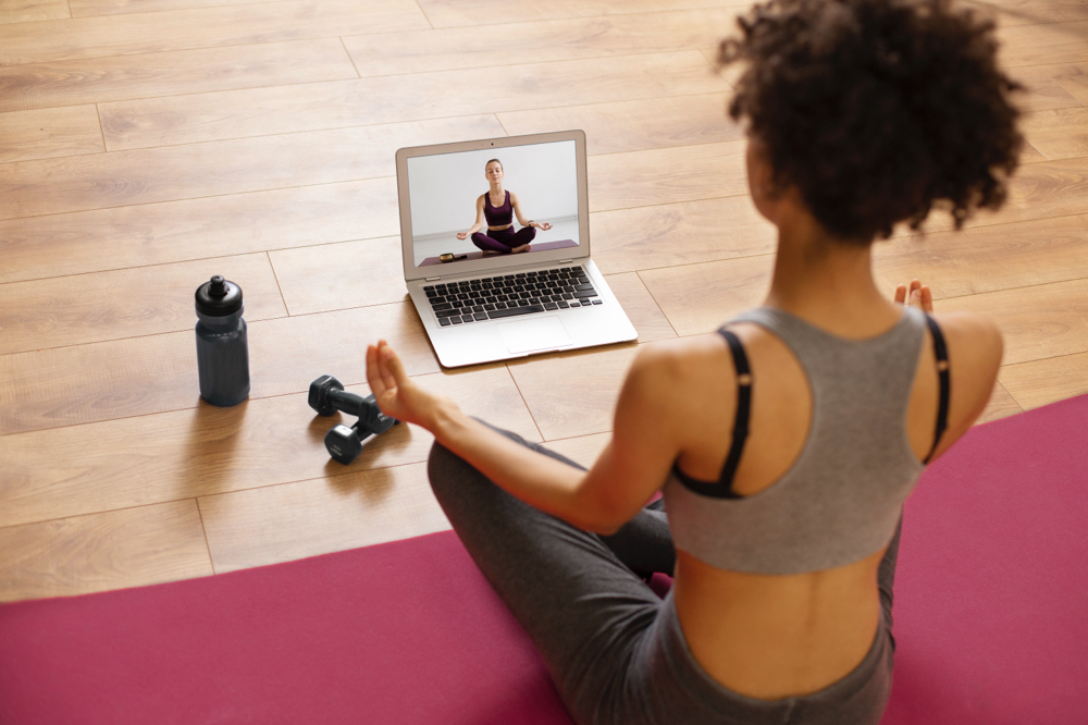 Personalized Virtual Yoga at Acupuncture North in Minneapolis, MN