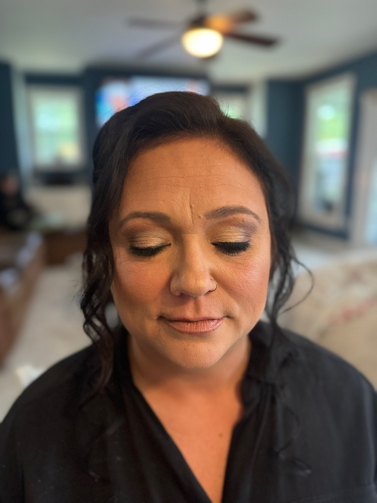 Makeup Application